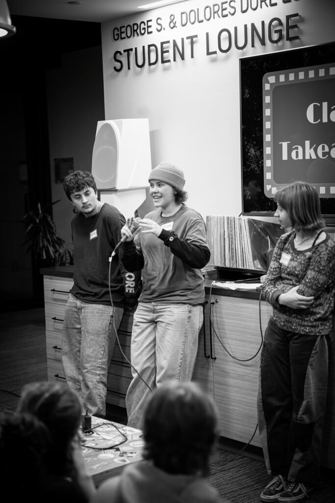 intensive workshops